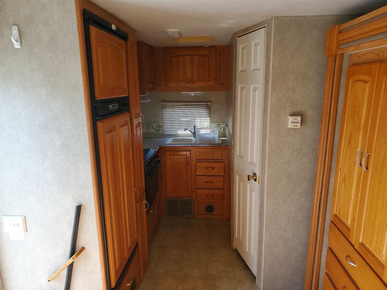 2004 Jayco 2004 Ford E450 RV