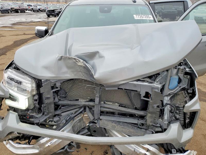 2024 Chev 2024 Chve Silv1500 4WD