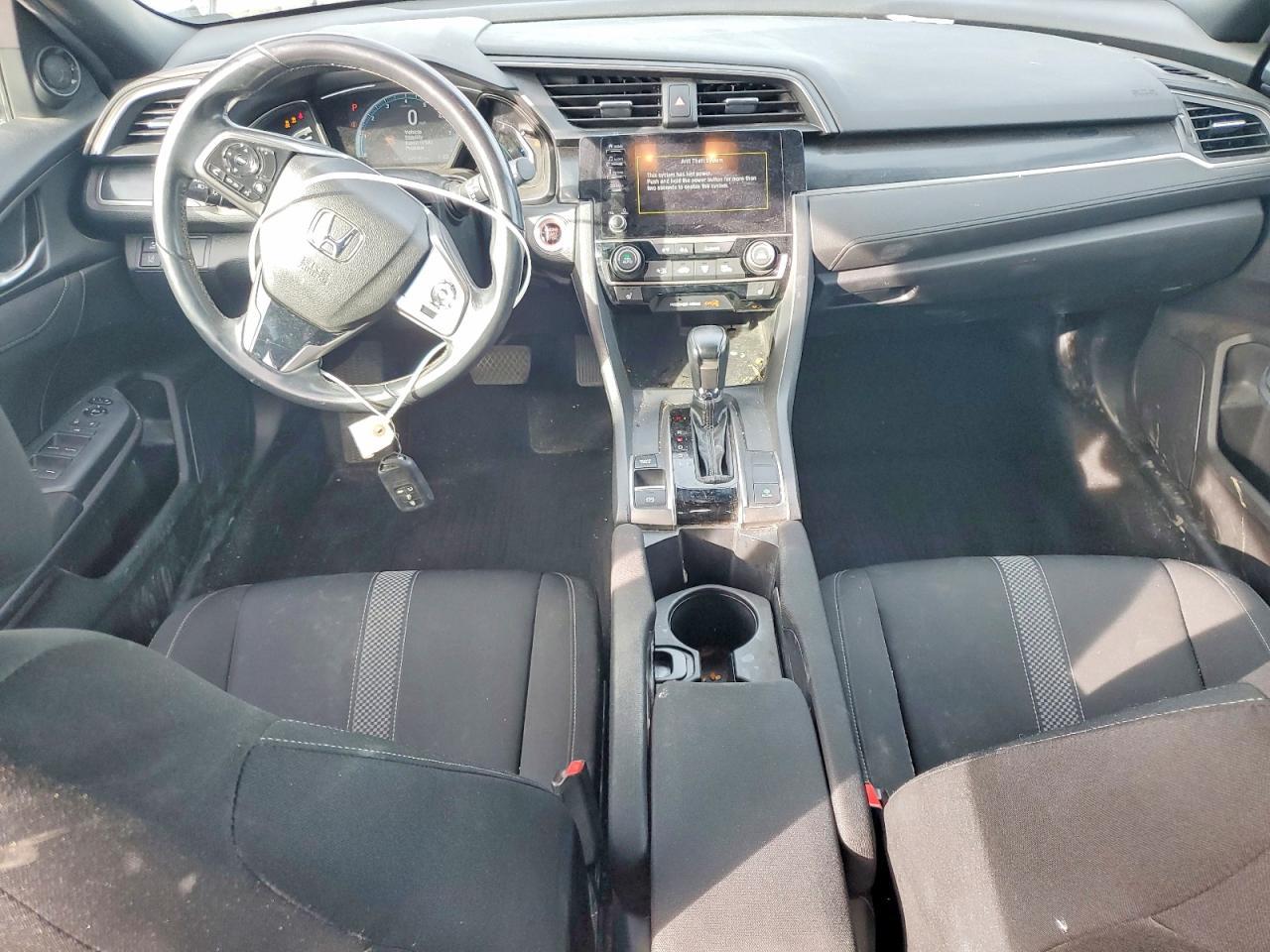 2021 Honda Civic ex