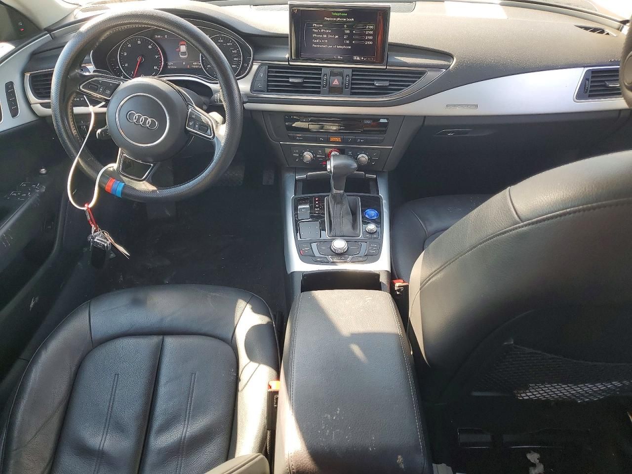 2013 Audi A7 Premium Plus