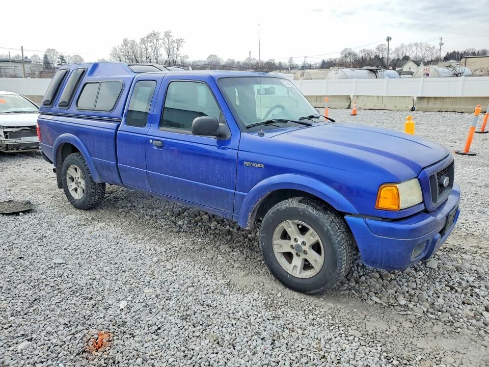 2005 Ford Ranger Super cab