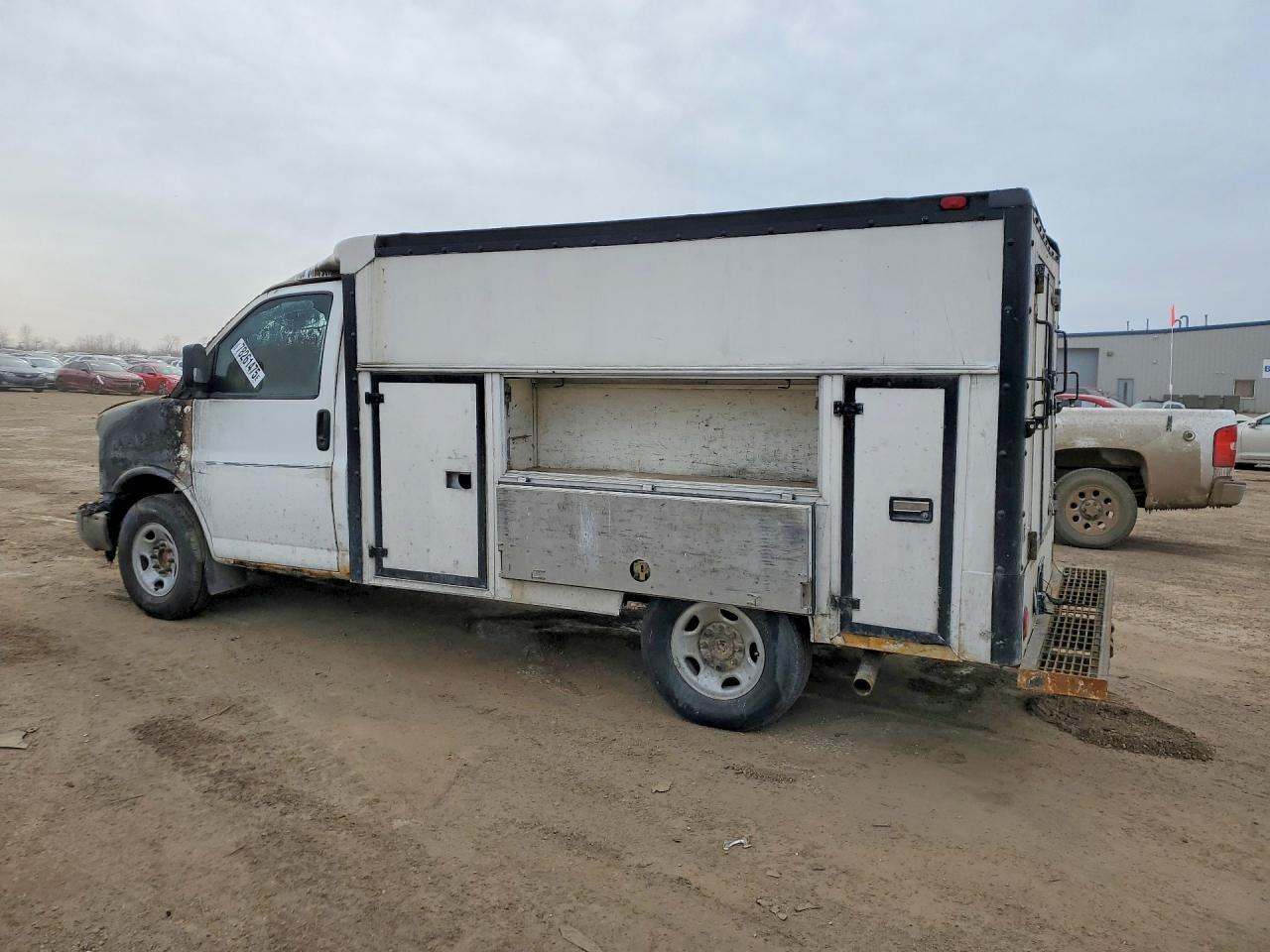 2005 Chev Express 3500