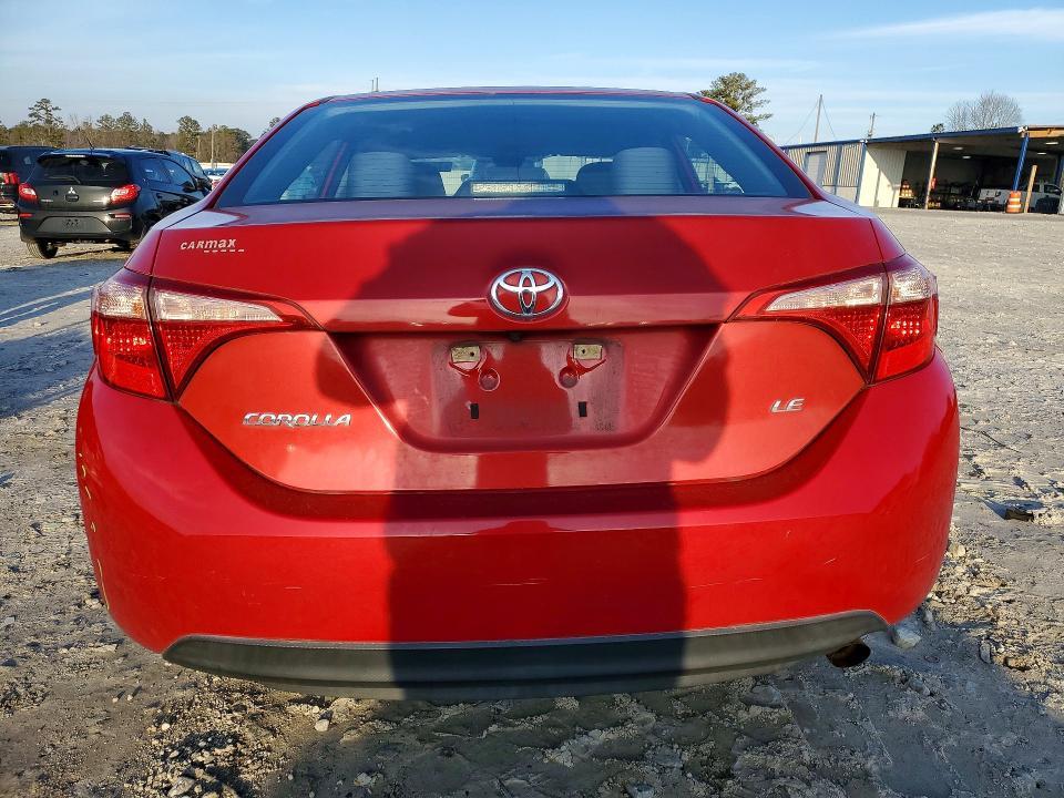 2019 Toyota Corolla l