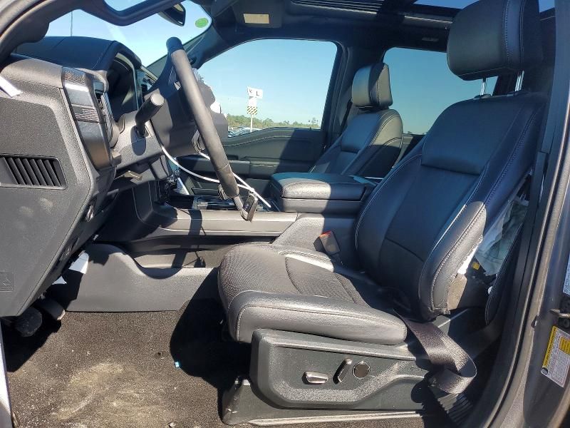 2025 Ford F150 Lariat