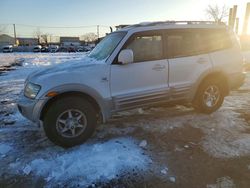 2002 Mitsubishi Montero Limited for sale in Marlboro, NY