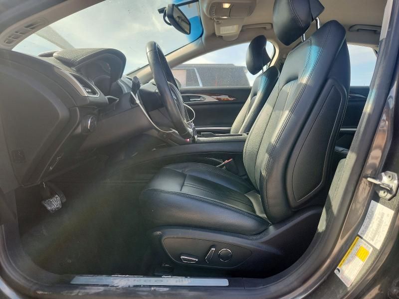 2016 Lincoln Mkz Hybrid