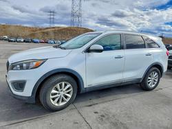 KIA Sorento lx salvage cars for sale: 2016 KIA Sorento lx