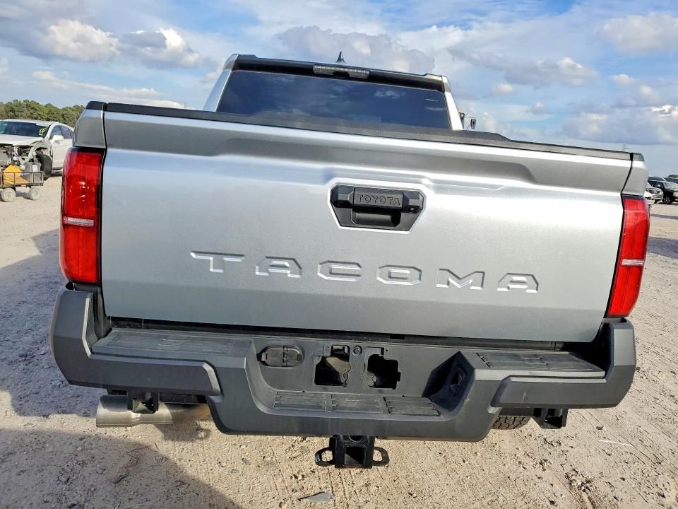 2025 Toyota Tacoma Double cab