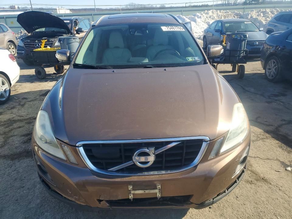 2010 Volvo Xc60 T6