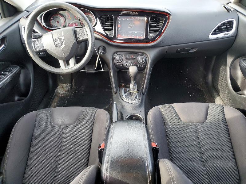 2014 Dodge Dart sxt