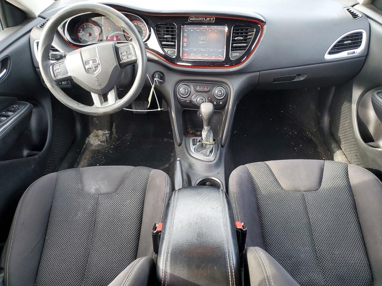 2014 Dodge Dart sxt