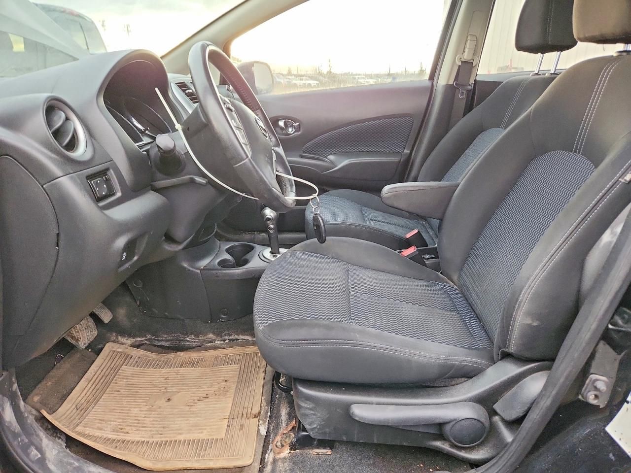 2014 Nissan Versa Note s