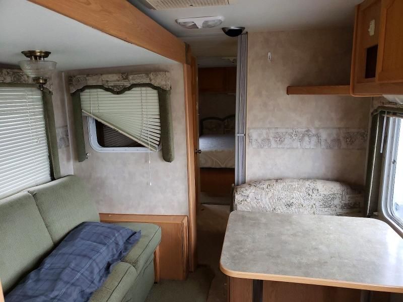 2007 Fleetwood Prowler