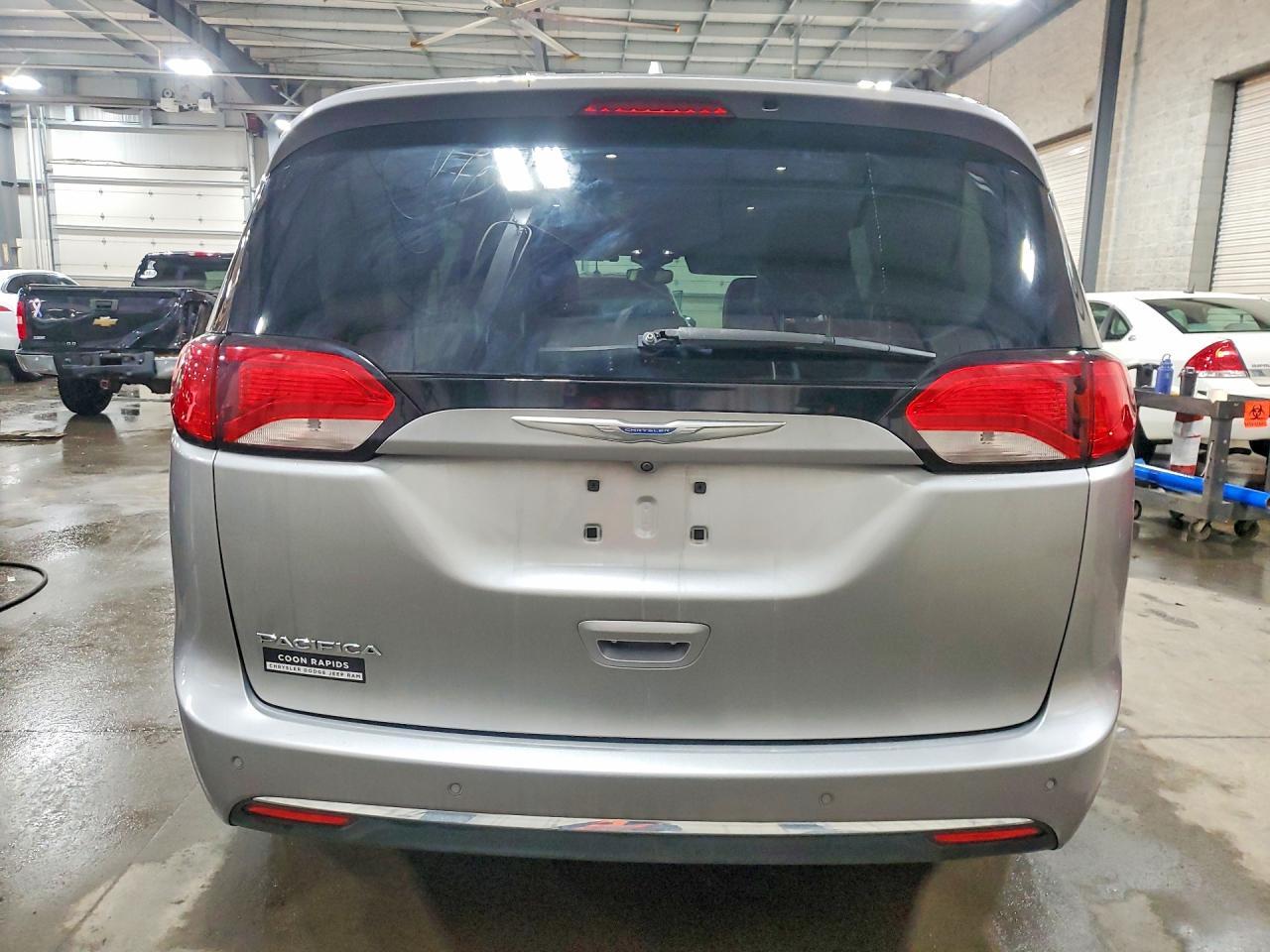 2017 Chrysler Pacifica Touring l Plus