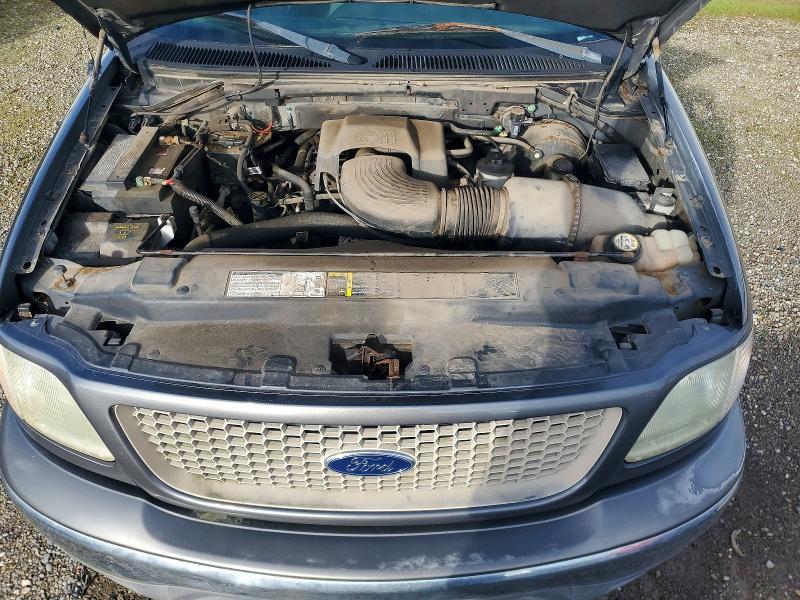 2002 Ford F150 Supercrew