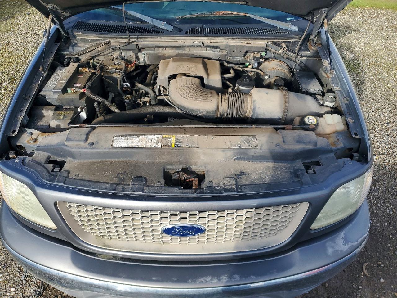 2002 Ford F150 Supercrew