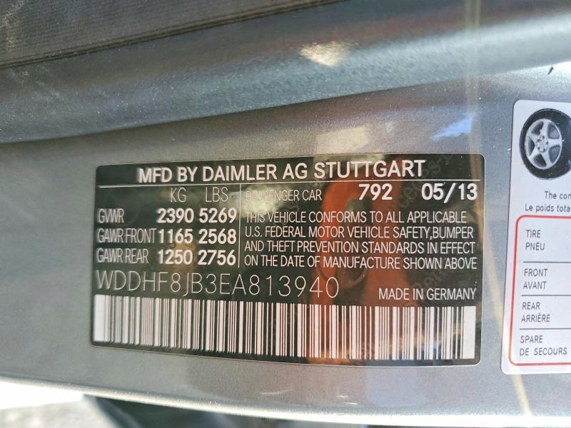 2014 Mercedes-Benz E 350 4matic