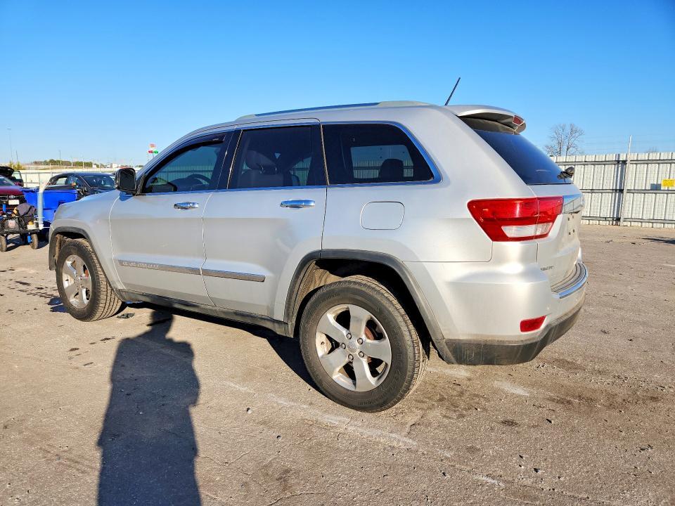2011 Jeep Grand Cherokee Limited