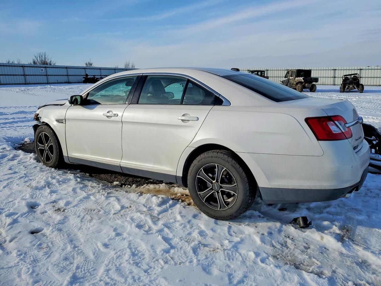 2011 Ford Taurus sel