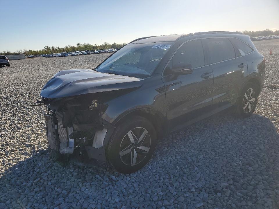 2021 KIA Sorento ex