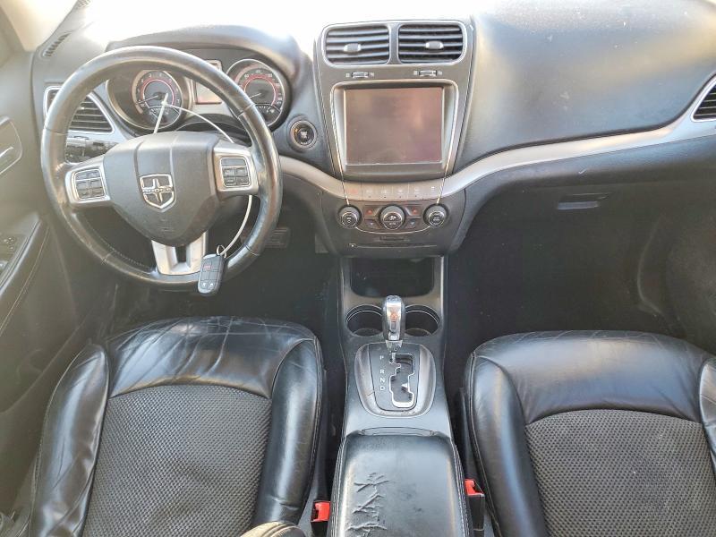 2015 Dodge Journey Crossroad