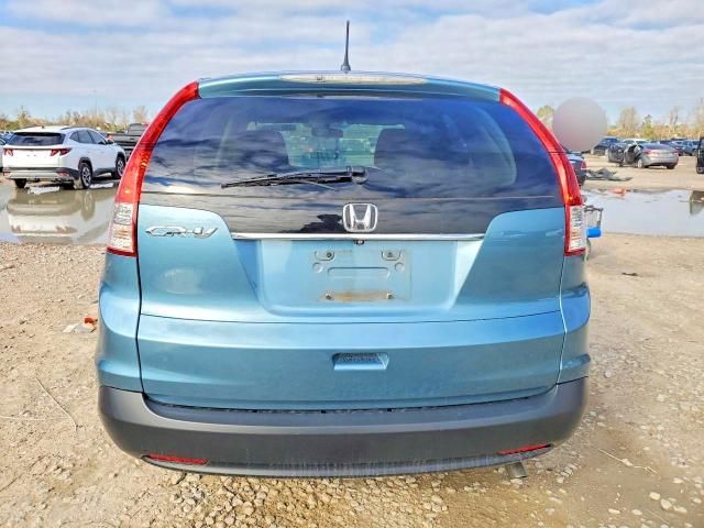 2014 Honda Cr-v ex