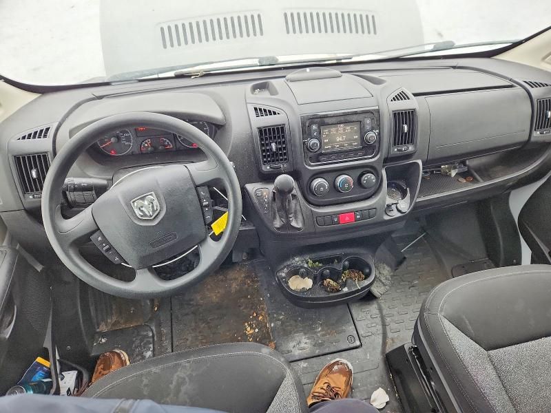 2021 Dodge RAM Promaster 2500 2500 High