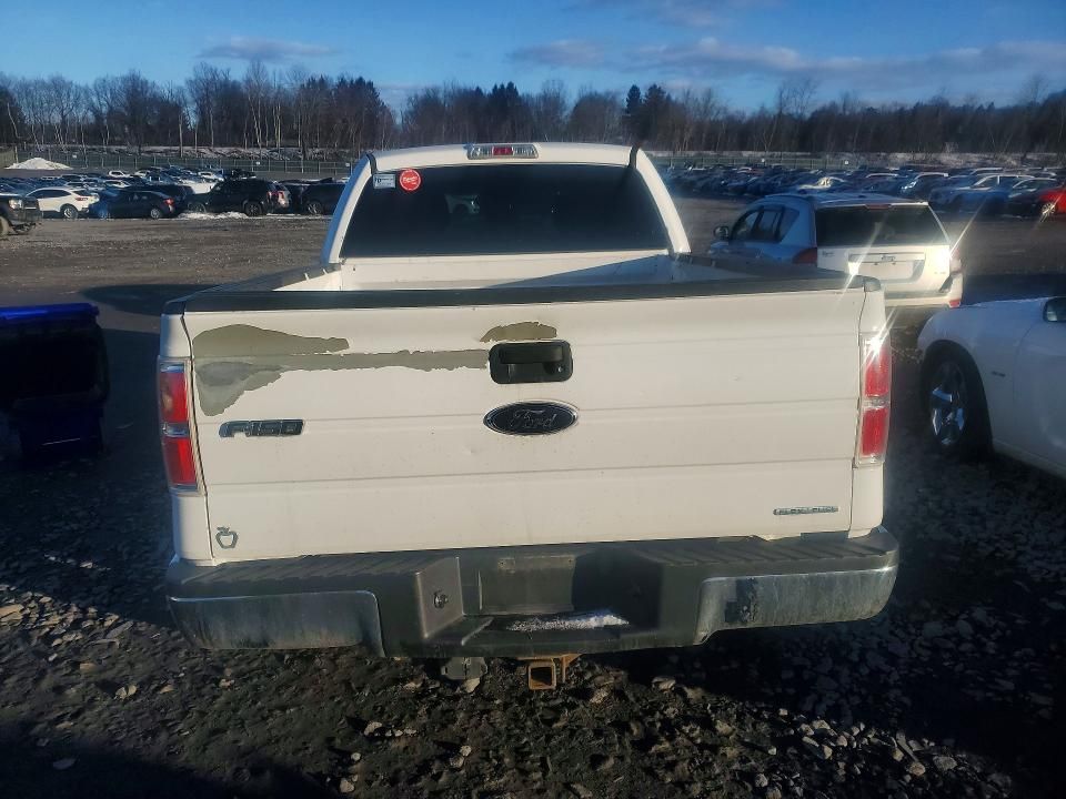 2014 Ford F150 Super cab