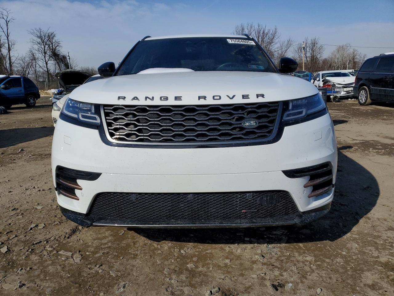 2022 Land Rover Range Rover Velar R-dynamic s