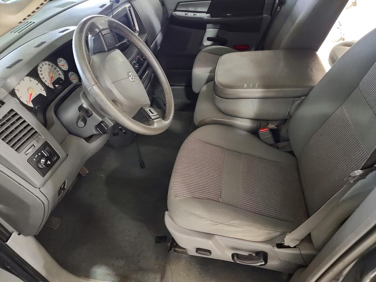 2007 Dodge RAM 1500 ST