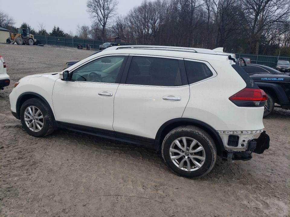 2020 Nissan Rogue s