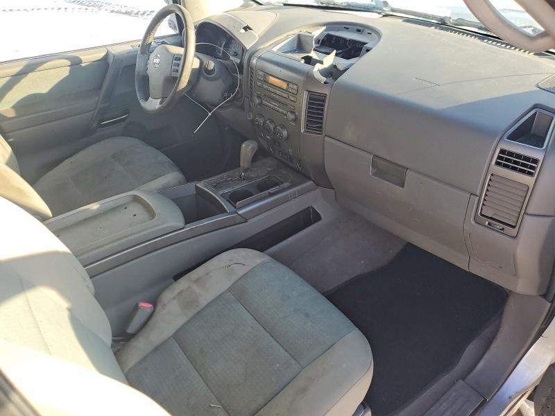 2007 Nissan Titan xe