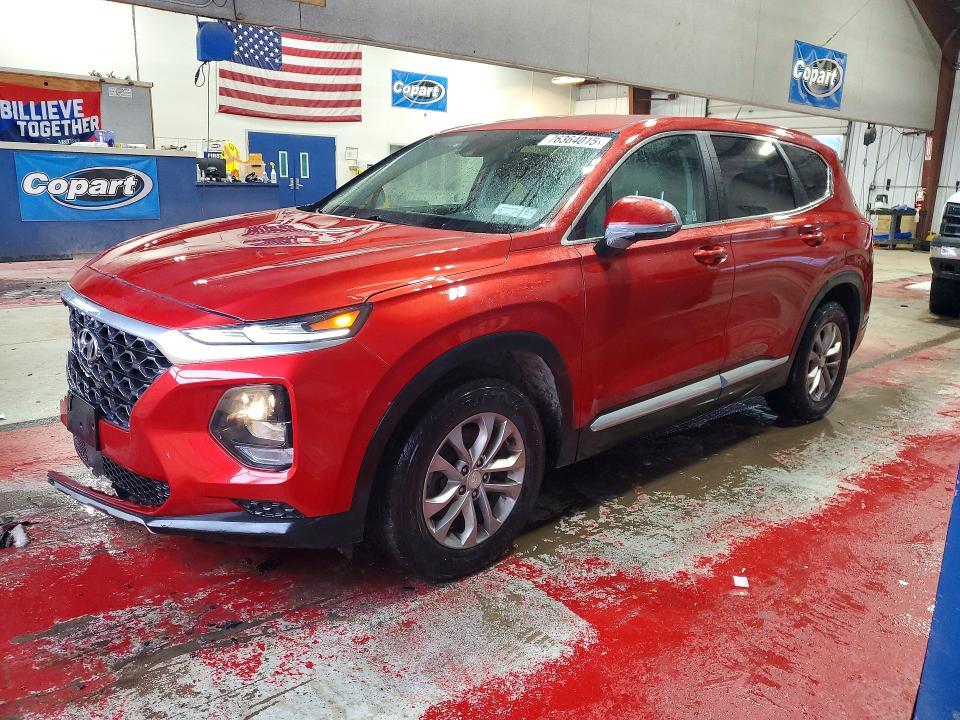 2020 Hyundai Santa fe se