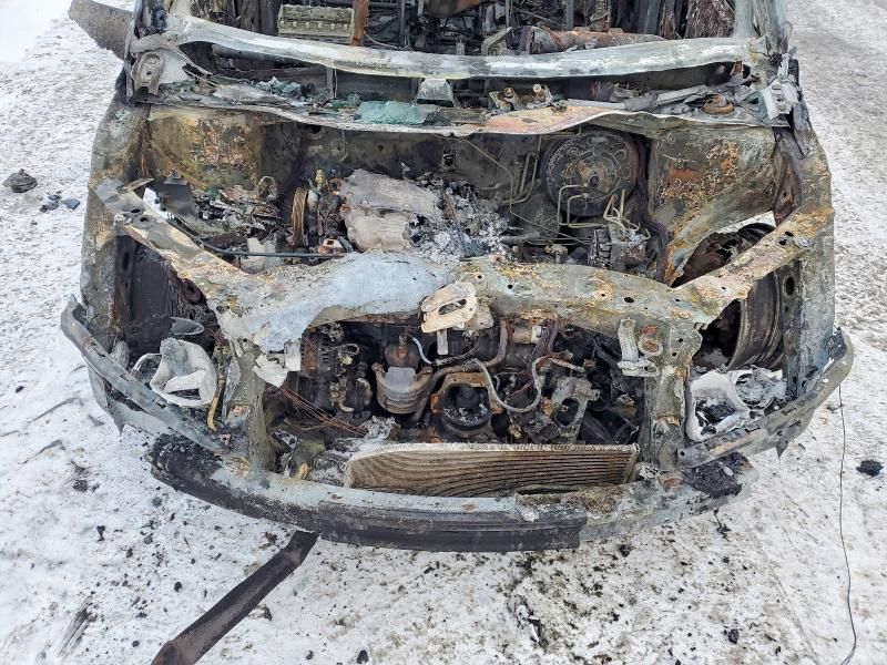 2014 Honda Odyssey exl