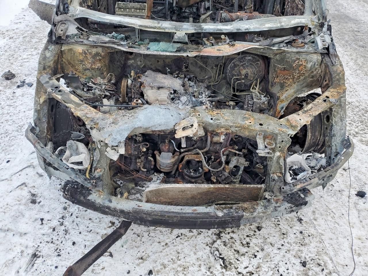 2014 Honda Odyssey exl