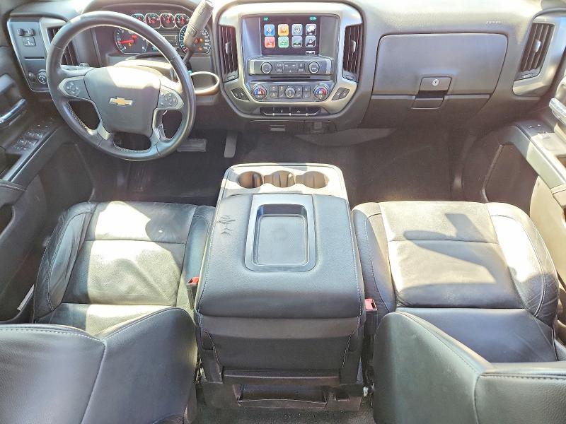 2017 Chevrolet Silverado C1500 LT