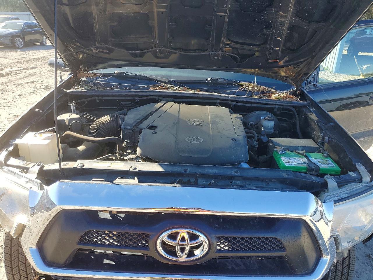 2012 Toyota Tacoma V6