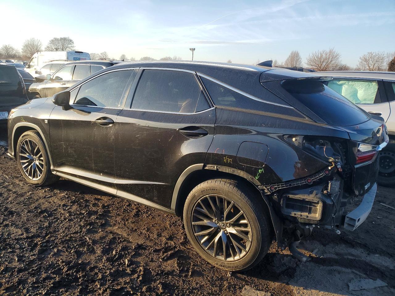 2016 Lexus Rx 350 Base