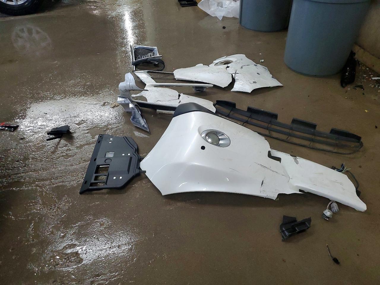 2012 Lexus Rx 450h Base