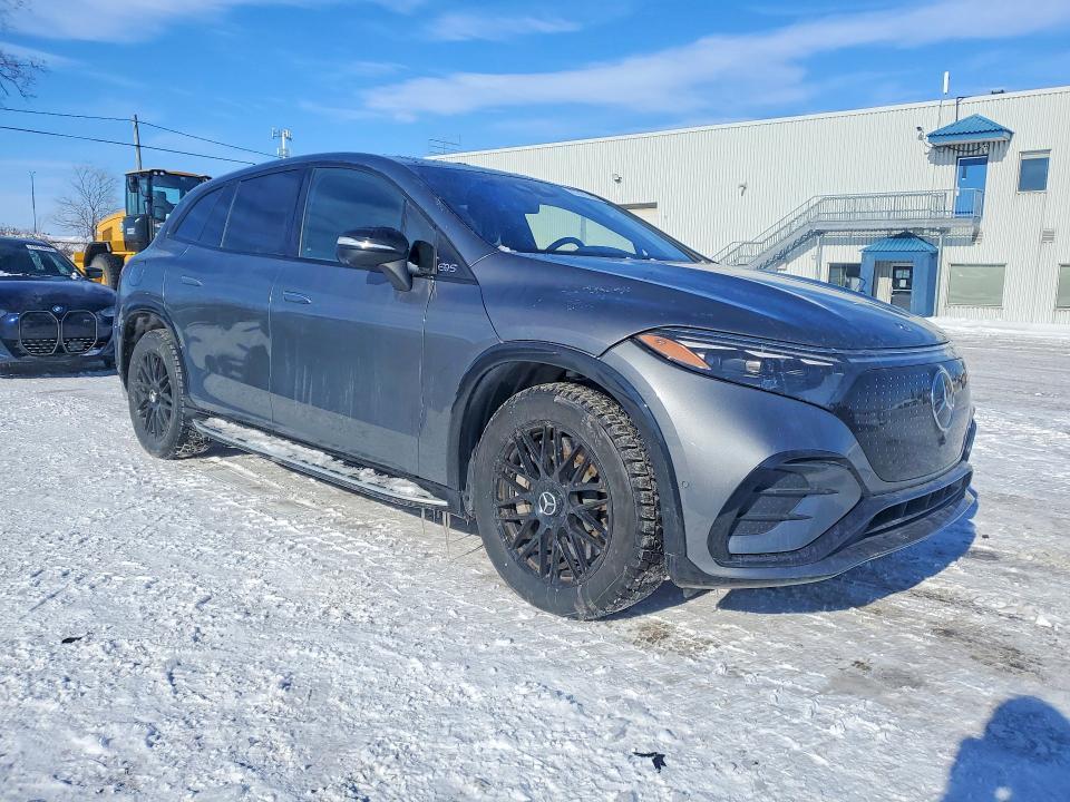 2023 Mercedes-Benz Eqs suv 580 4matic
