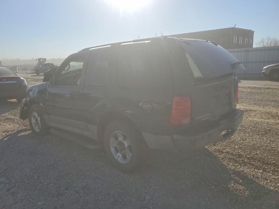 2003 Ford Explorer Sport