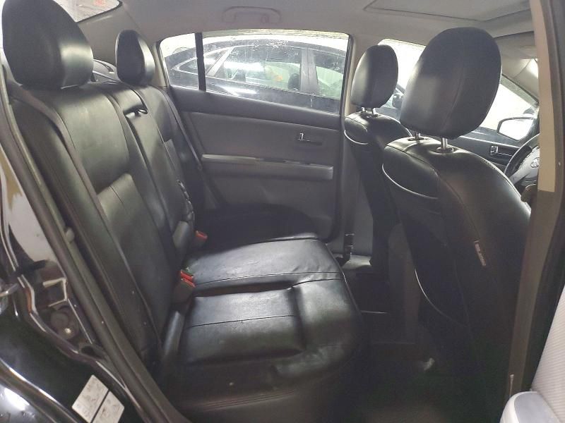 2008 Nissan Sentra 2.0