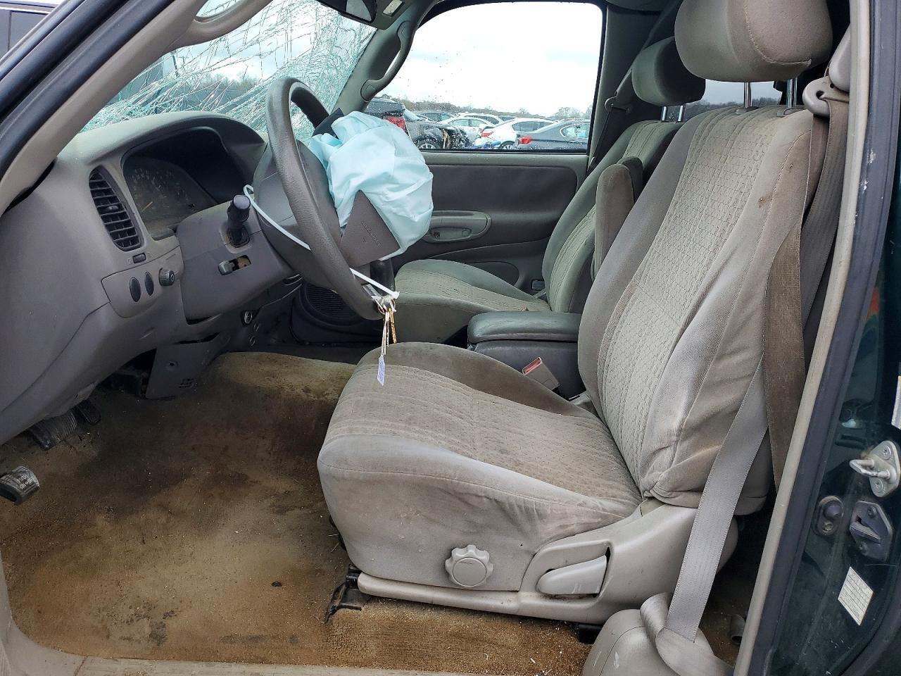 2003 Toyota Tundra Access Cab SR5