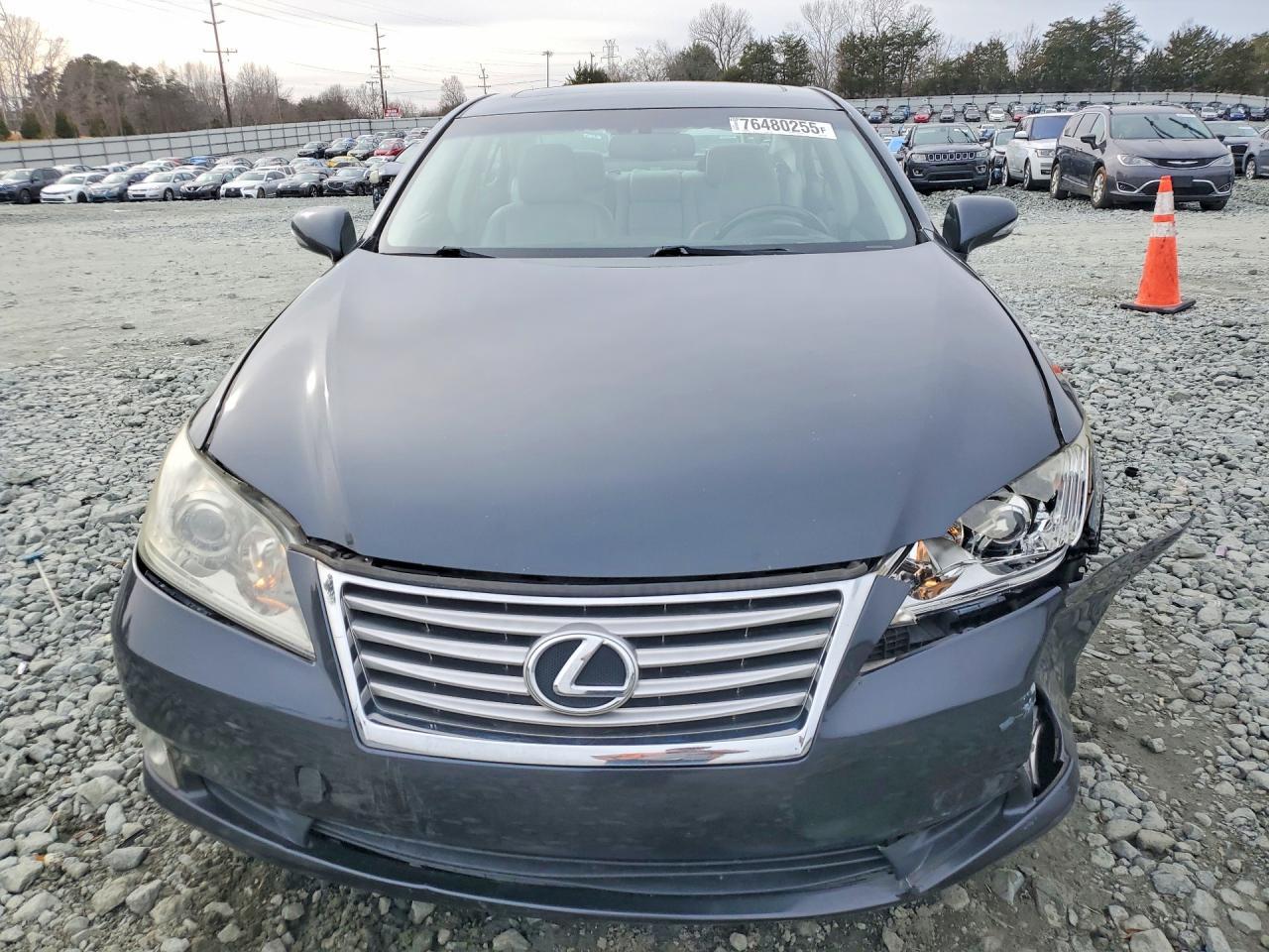 2011 Lexus Es 350