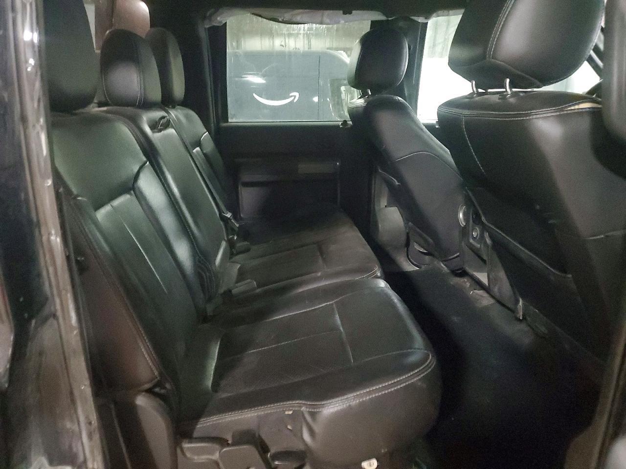2012 Ford F350 Super Duty