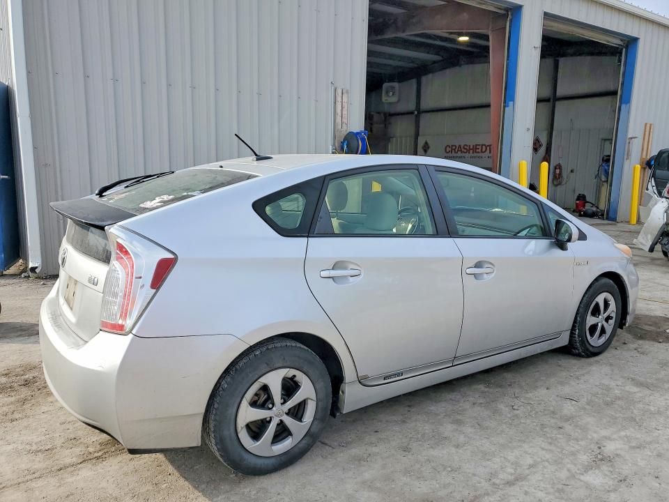 2012 Toyota Prius