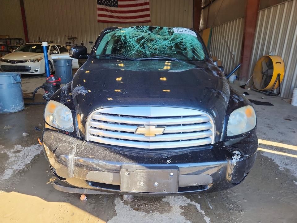 2011 Chevrolet Hhr lt