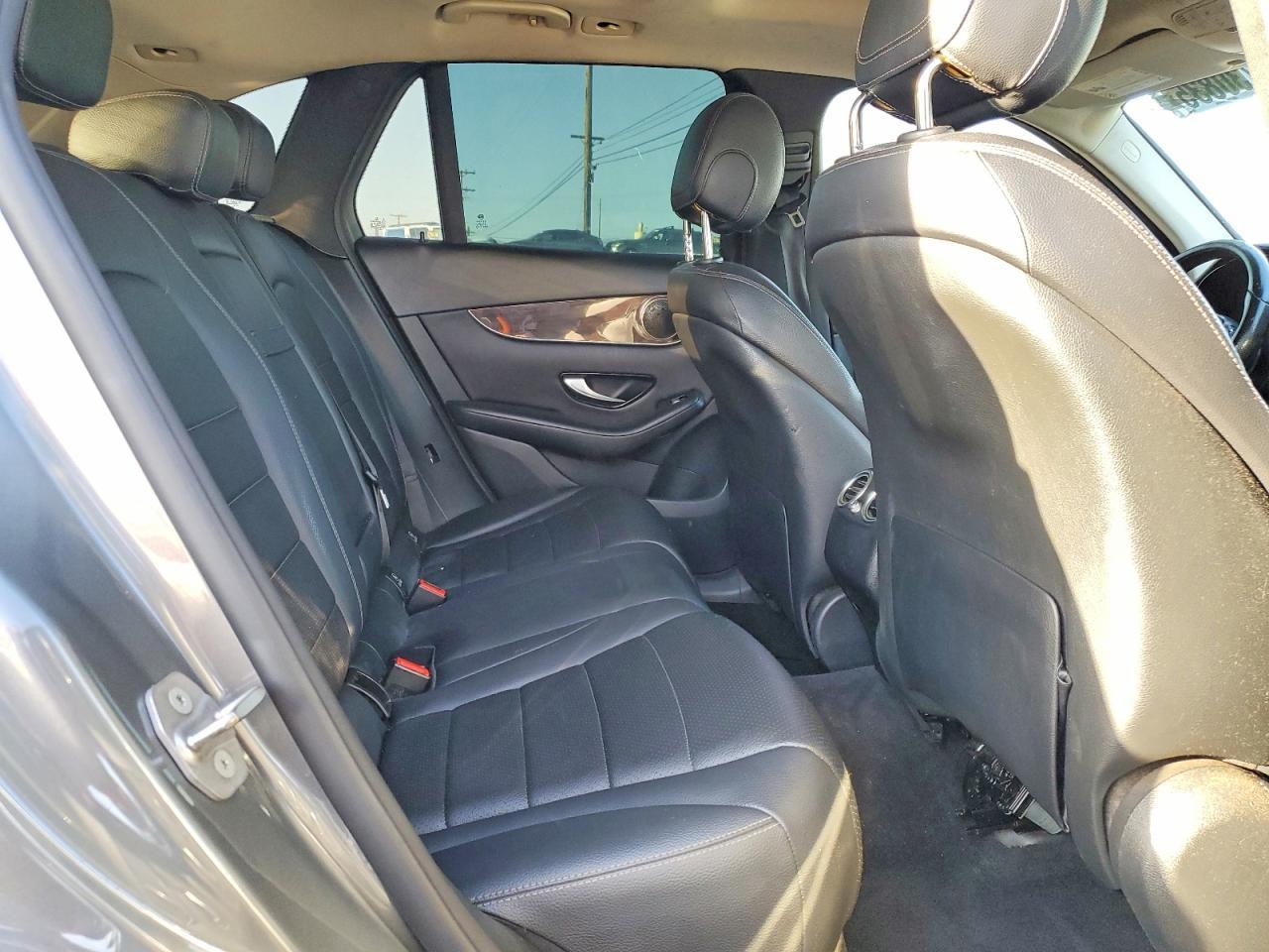 2016 Mercedes-Benz Glc 300