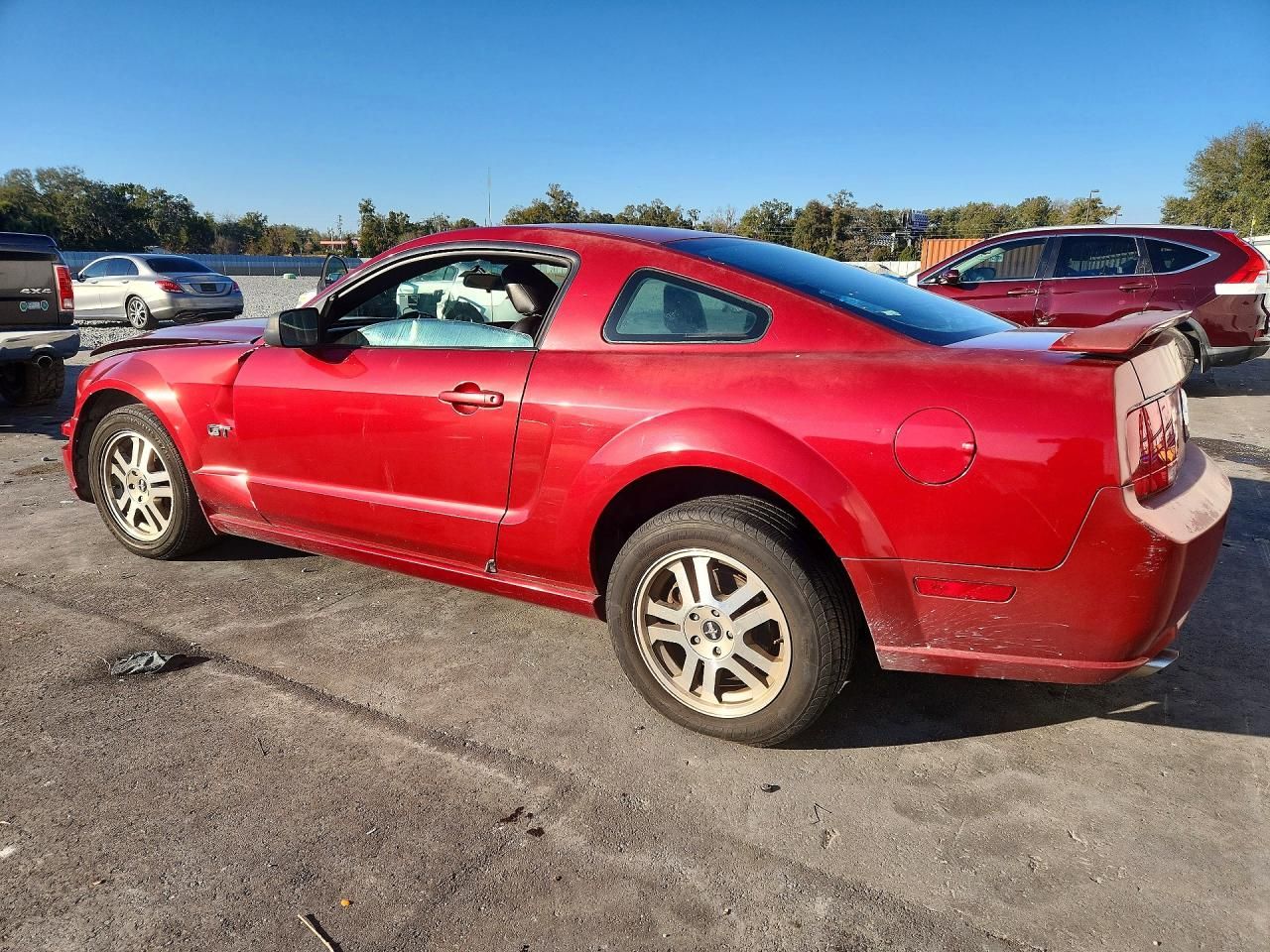 2006 Ford Mustang gt