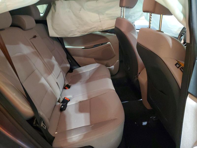 2021 Hyundai Tucson se